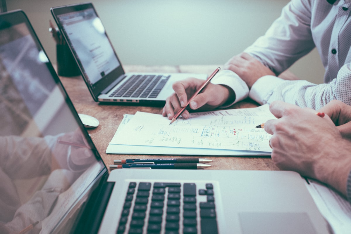 Reviewing financial plans and insights