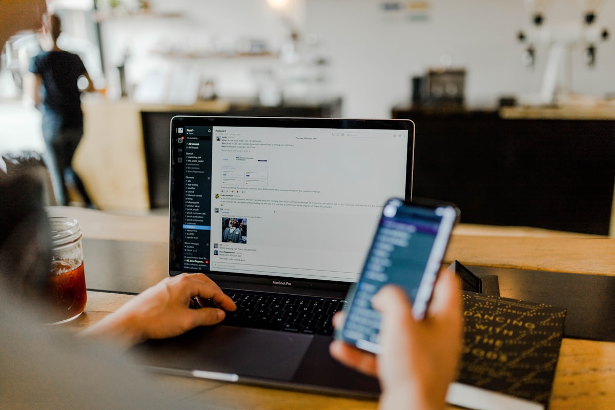 Managing an IRA online